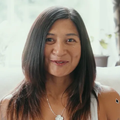 Portrait of Angela Hancock