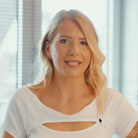 Portrait of Lissa Asselbergs